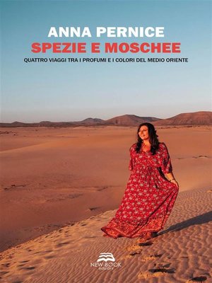 cover image of Spezie e Moschee